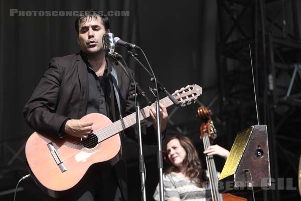 DEVOTCHKA - 2007-08-26 - SAINT CLOUD - Domaine National - Scene de la Cascade - 